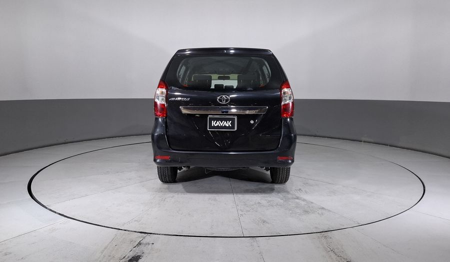 Toyota Avanza 1.5 PREMIUM AT Minivan 2016