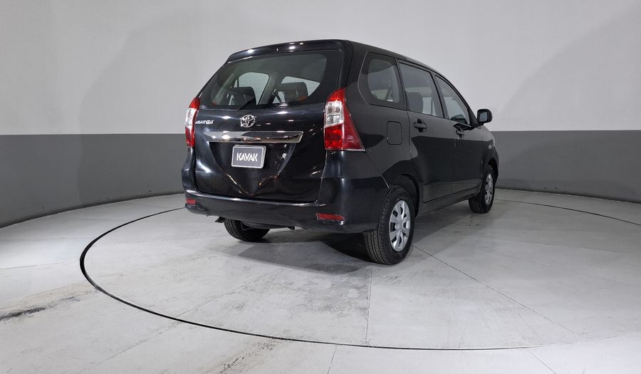 Toyota Avanza 1.5 PREMIUM AT Minivan 2016