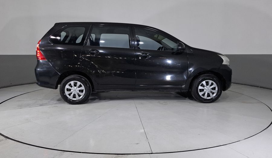 Toyota Avanza 1.5 PREMIUM AT Minivan 2016