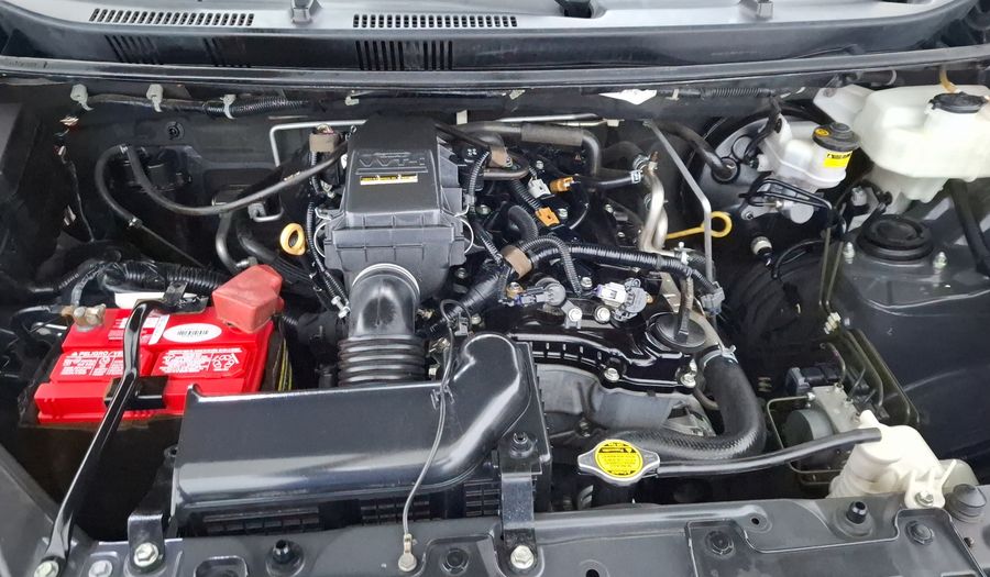 Toyota Avanza 1.5 PREMIUM AT Minivan 2016