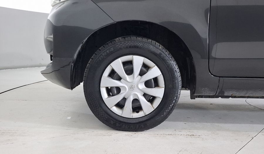 Toyota Avanza 1.5 PREMIUM AT Minivan 2016