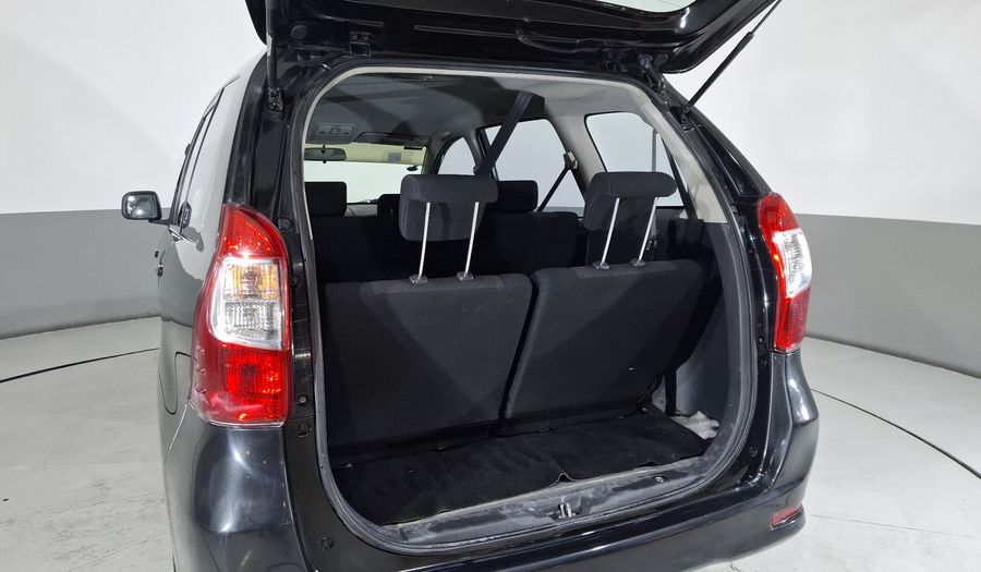 Toyota Avanza 1.5 PREMIUM AT Minivan 2016