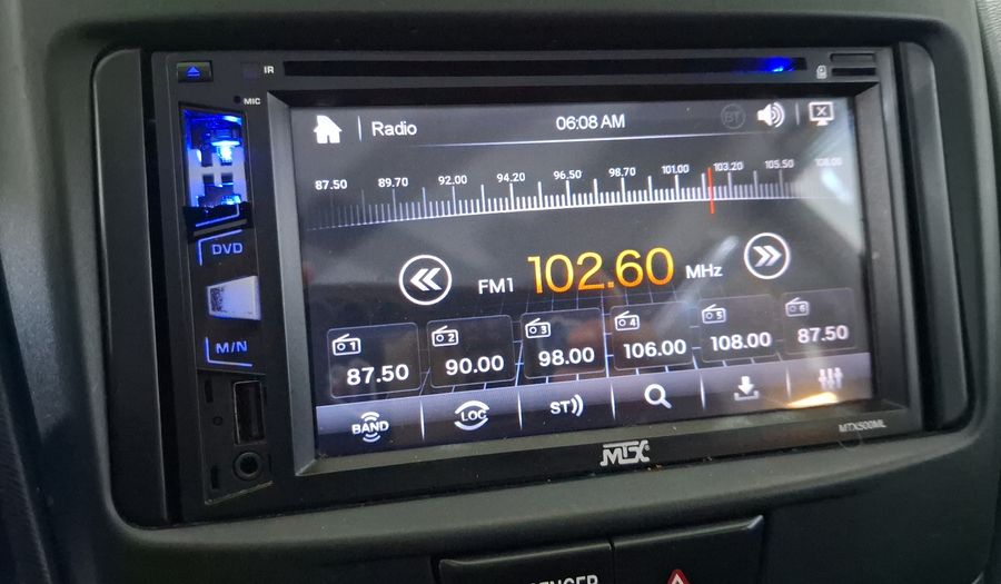 Toyota Avanza 1.5 PREMIUM AT Minivan 2016