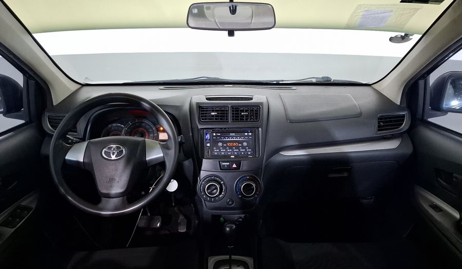 Toyota Avanza 1.5 PREMIUM AT Minivan 2016