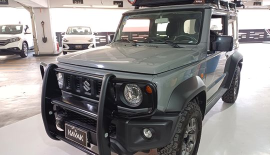 Suzuki • Jimny