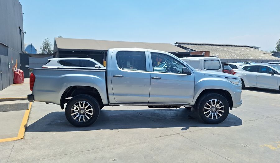 Foton G7 2.0TD LITE DC Pickup 2024