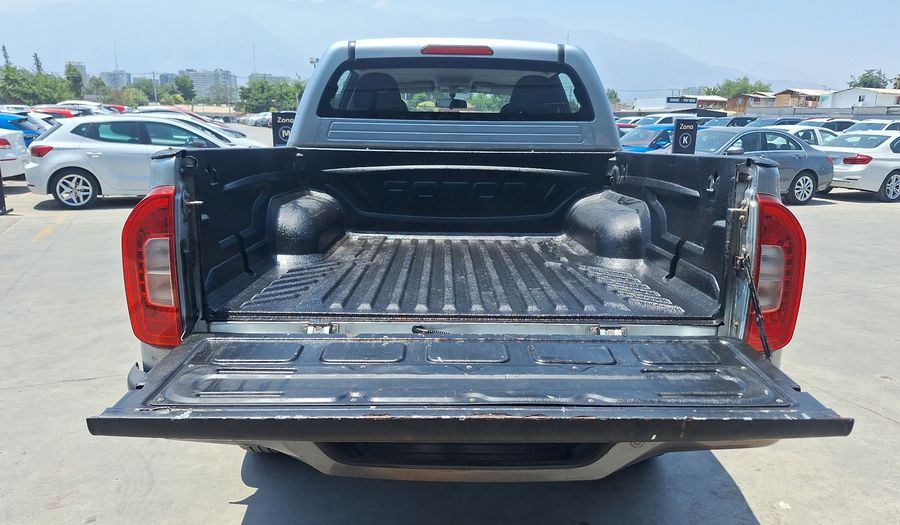 Foton G7 2.0TD LITE DC Pickup 2024