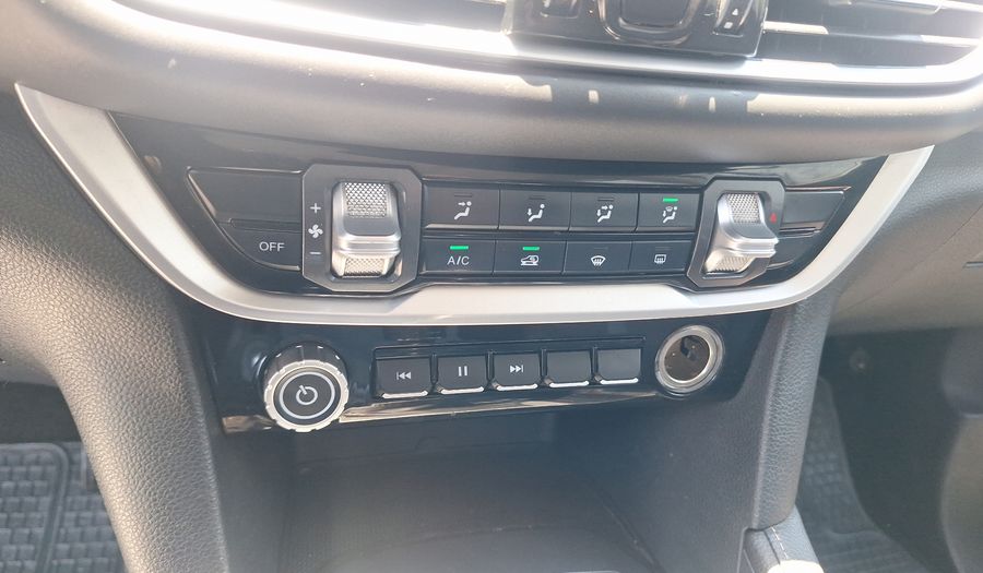 Foton G7 2.0TD LITE DC Pickup 2024