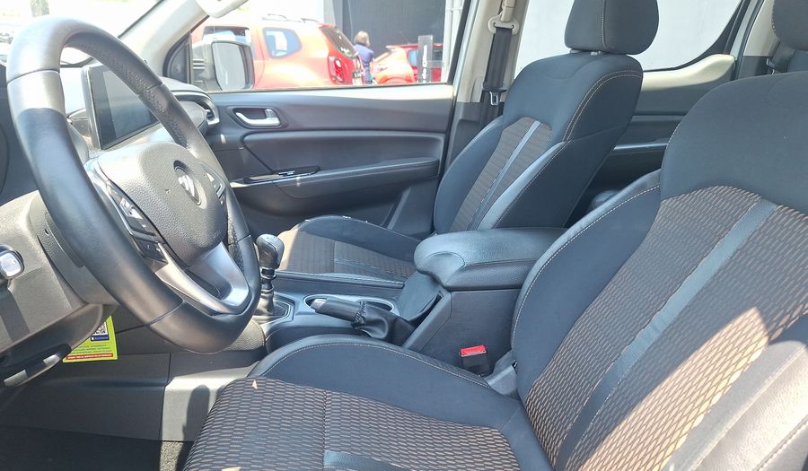 Foton G7 2.0TD LITE DC Pickup 2024