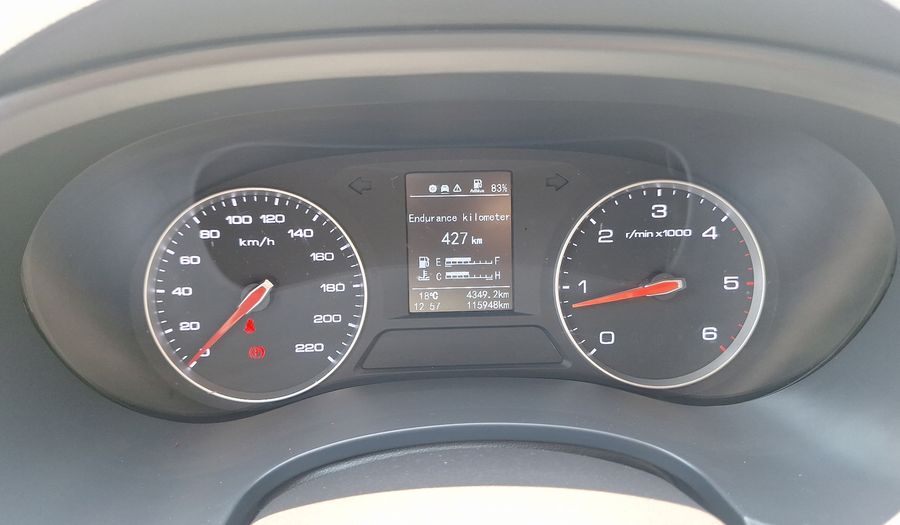 Foton G7 2.0TD LITE DC Pickup 2024