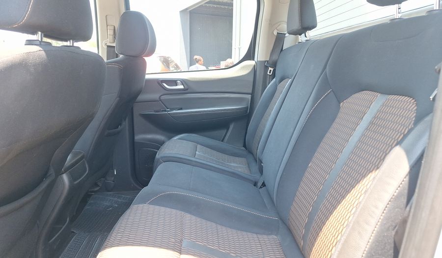 Foton G7 2.0TD LITE DC Pickup 2024