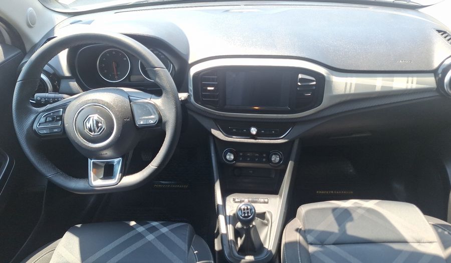 Mg 3 1.5 COMFORT Hatchback 2023