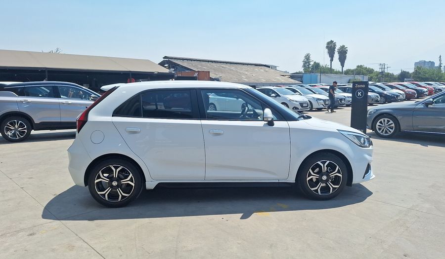 Mg 3 1.5 COMFORT Hatchback 2023