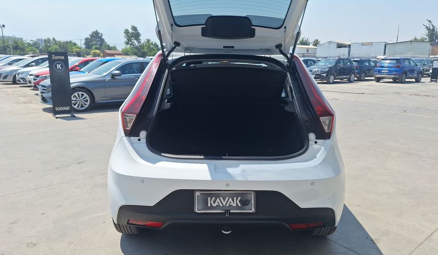 Mg 3 1.5 COMFORT Hatchback 2023