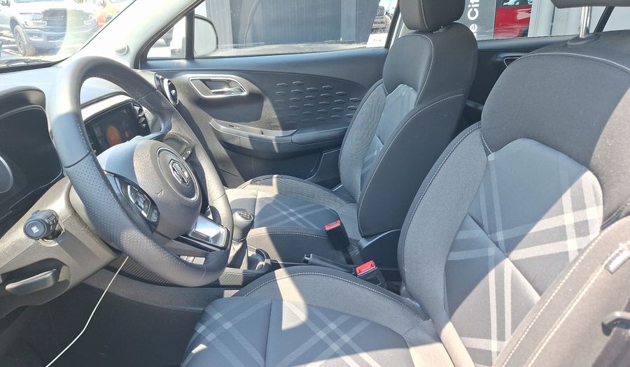 Mg 3 1.5 COMFORT Hatchback 2023