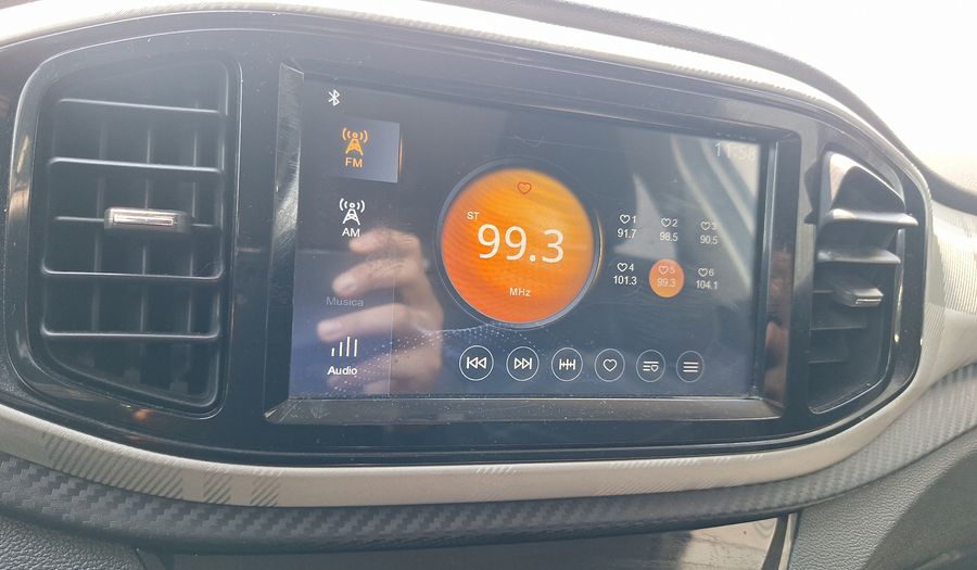 Mg 3 1.5 COMFORT Hatchback 2023