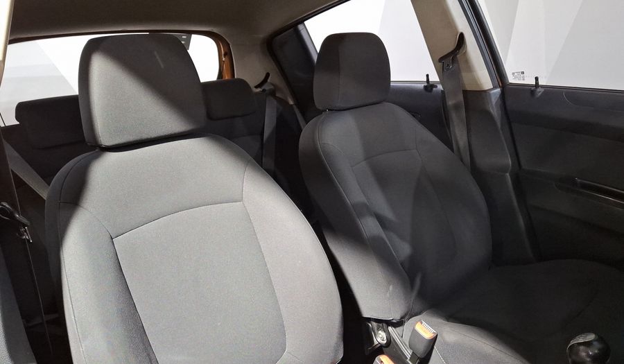 Chevrolet Beat 1.2 LS A Hatchback 2018