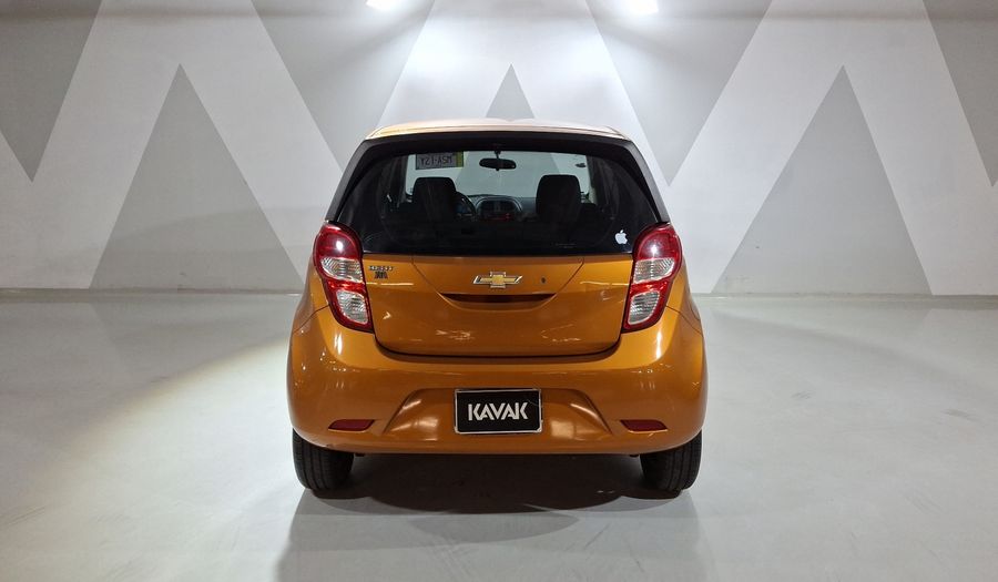 Chevrolet Beat 1.2 LS A Hatchback 2018