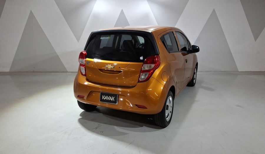 Chevrolet Beat 1.2 LS A Hatchback 2018