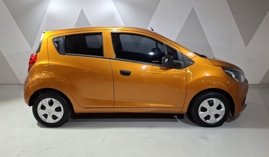 Chevrolet Beat 1.2 LS A Hatchback 2018