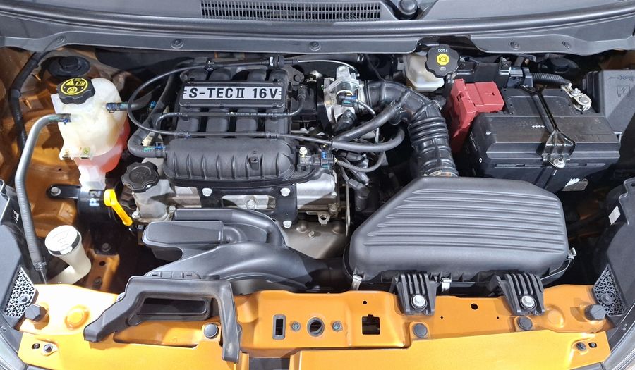 Chevrolet Beat 1.2 LS A Hatchback 2018