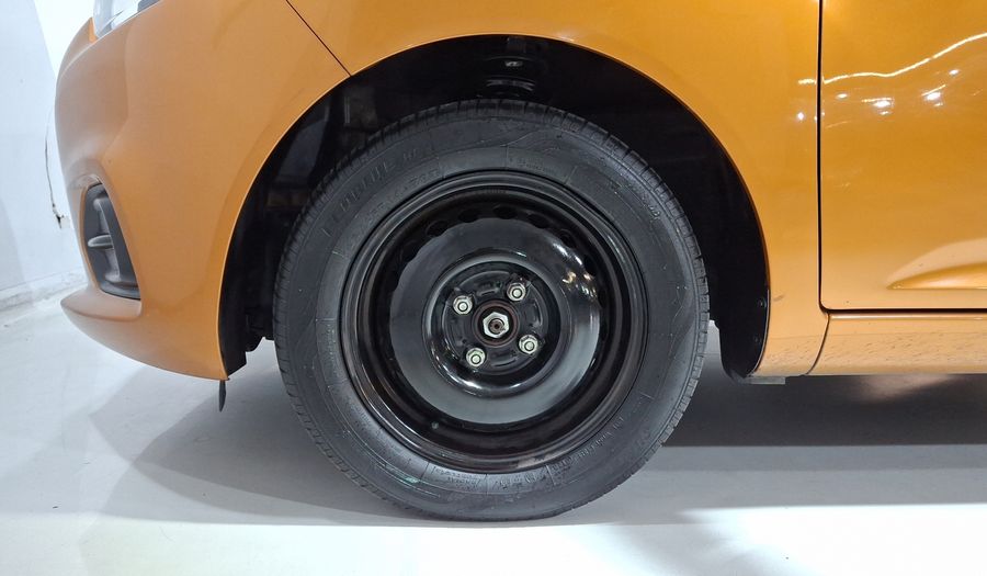 Chevrolet Beat 1.2 LS A Hatchback 2018