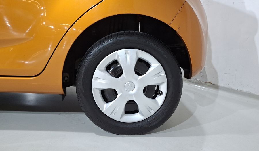 Chevrolet Beat 1.2 LS A Hatchback 2018