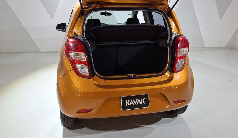 Chevrolet Beat 1.2 LS A Hatchback 2018