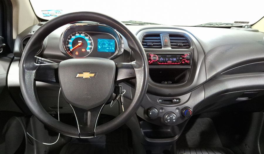 Chevrolet Beat 1.2 LS A Hatchback 2018