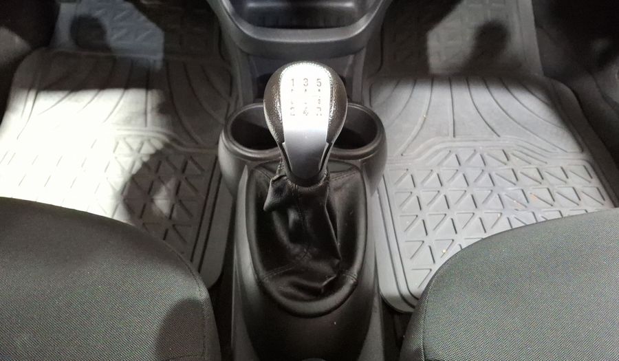 Chevrolet Beat 1.2 LS A Hatchback 2018