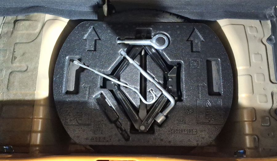 Chevrolet Beat 1.2 LS A Hatchback 2018