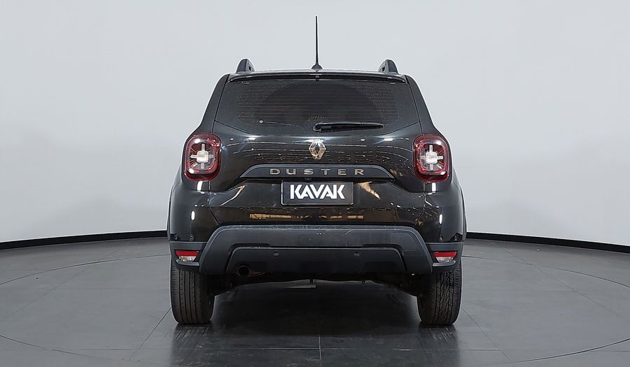 Renault Duster 1.6 ICONIC CVT Suv 2022