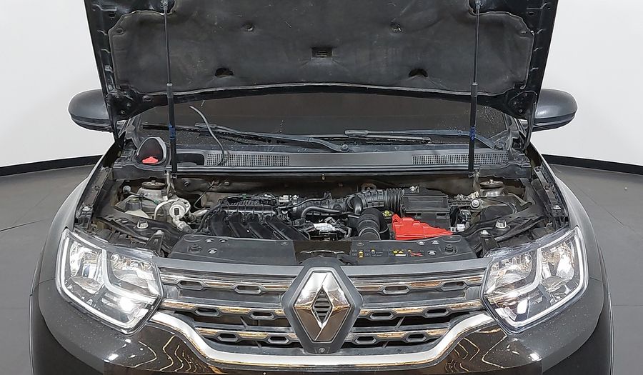 Renault Duster 1.6 ICONIC CVT Suv 2022