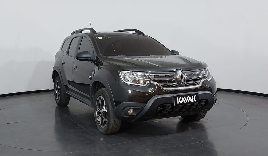 Renault Duster 1.6 ICONIC CVT Suv 2022