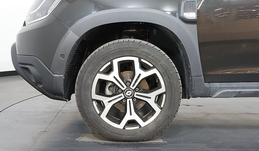 Renault Duster 1.6 ICONIC CVT Suv 2022