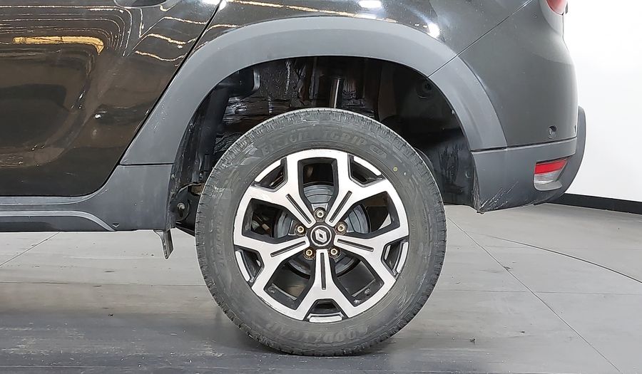 Renault Duster 1.6 ICONIC CVT Suv 2022