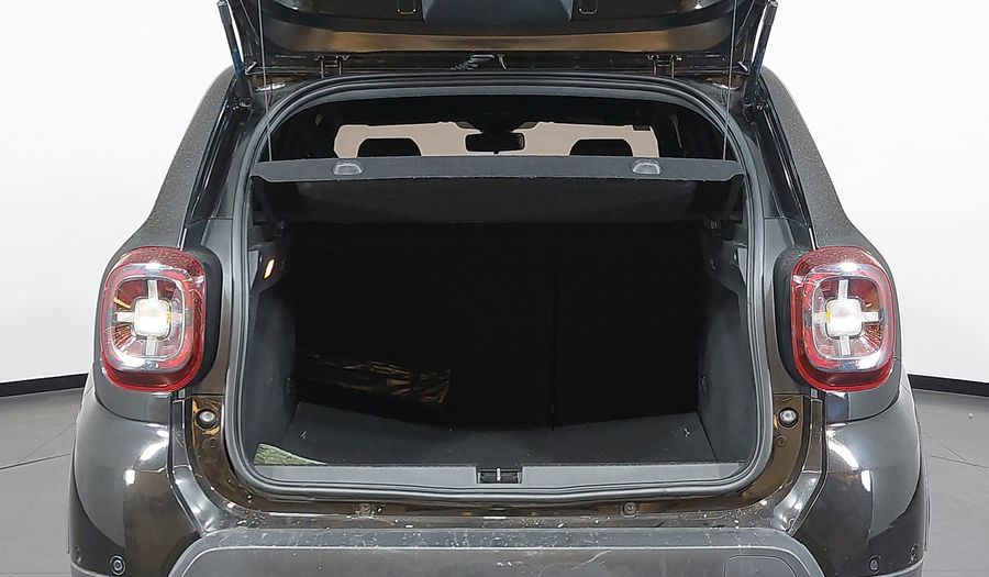 Renault Duster 1.6 ICONIC CVT Suv 2022