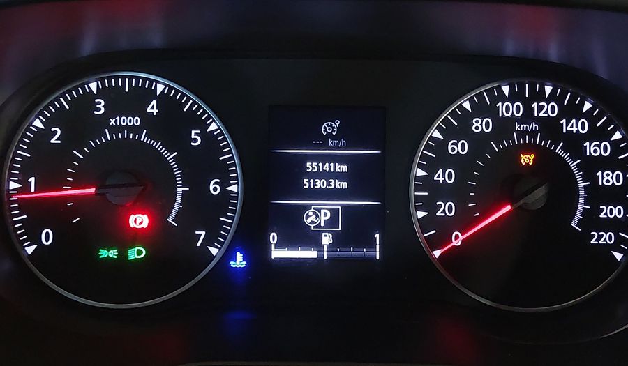 Renault Duster 1.6 ICONIC CVT Suv 2022