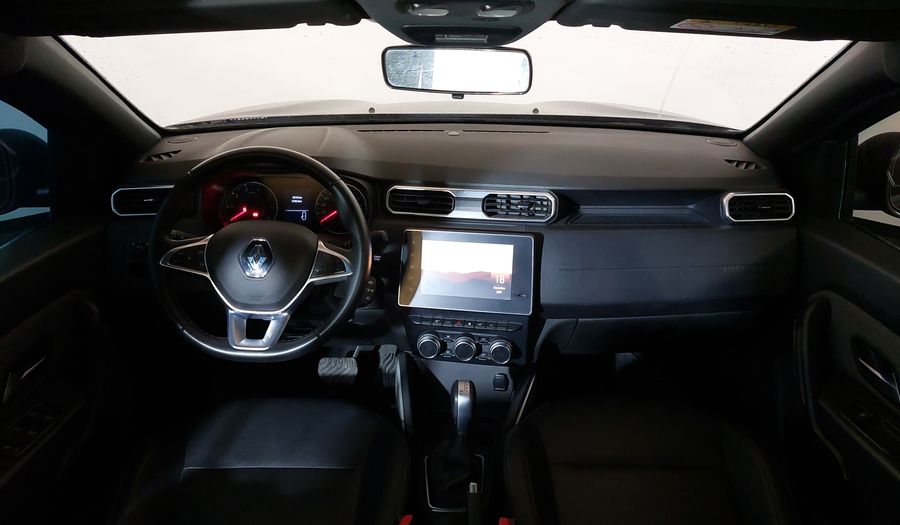 Renault Duster 1.6 ICONIC CVT Suv 2022