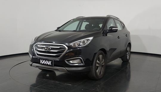 Hyundai • ix35