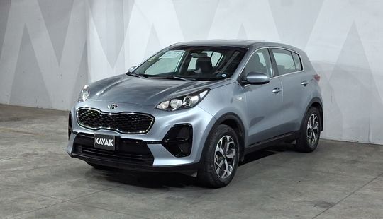 Kia • Sportage