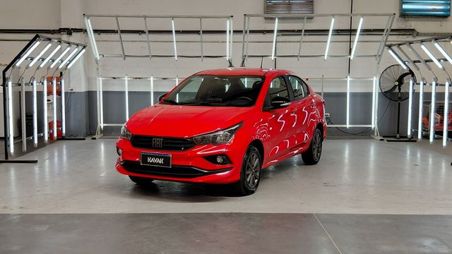 Fiat Cronos 1.3 DRIVE