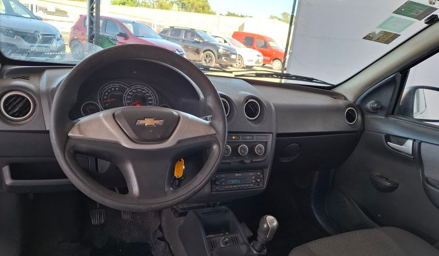 Chevrolet Celta 1.4 LT Hatchback 2012