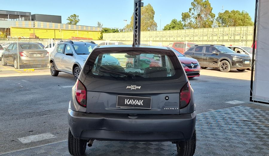 Chevrolet Celta 1.4 LT Hatchback 2012