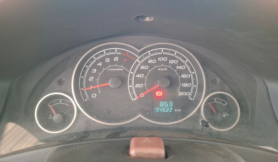 Chevrolet Celta 1.4 LT Hatchback 2012