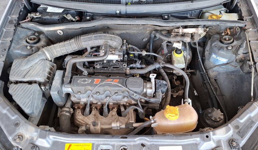 Chevrolet Celta 1.4 LT Hatchback 2012