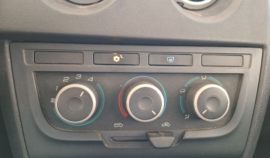 Chevrolet Celta 1.4 LT Hatchback 2012