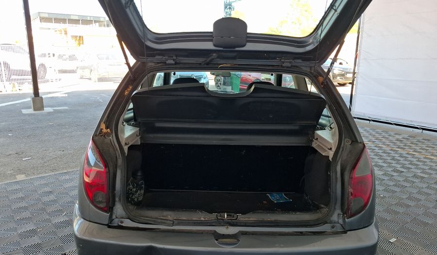 Chevrolet Celta 1.4 LT Hatchback 2012