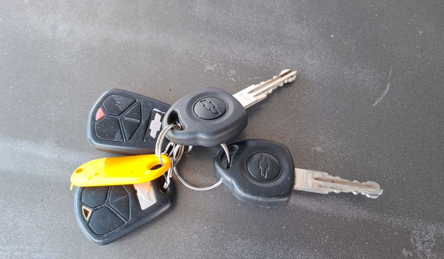 Chevrolet Celta 1.4 LT Hatchback 2012