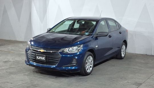 Chevrolet • Onix